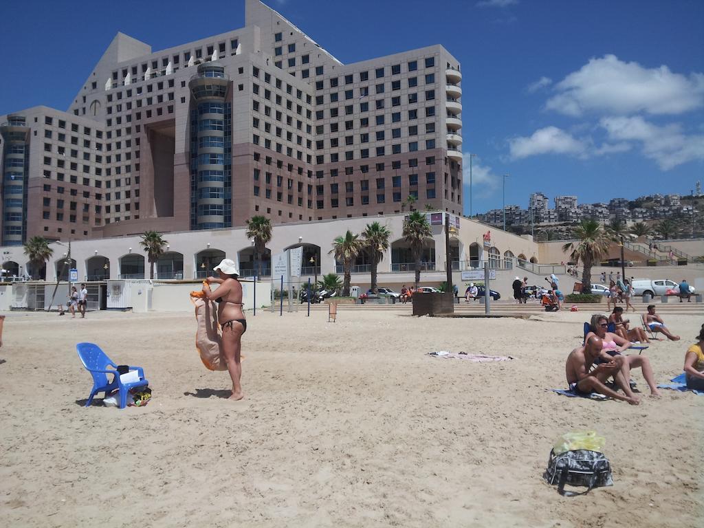 Marom Apartments Hof Hacarmel Haifa Exterior foto