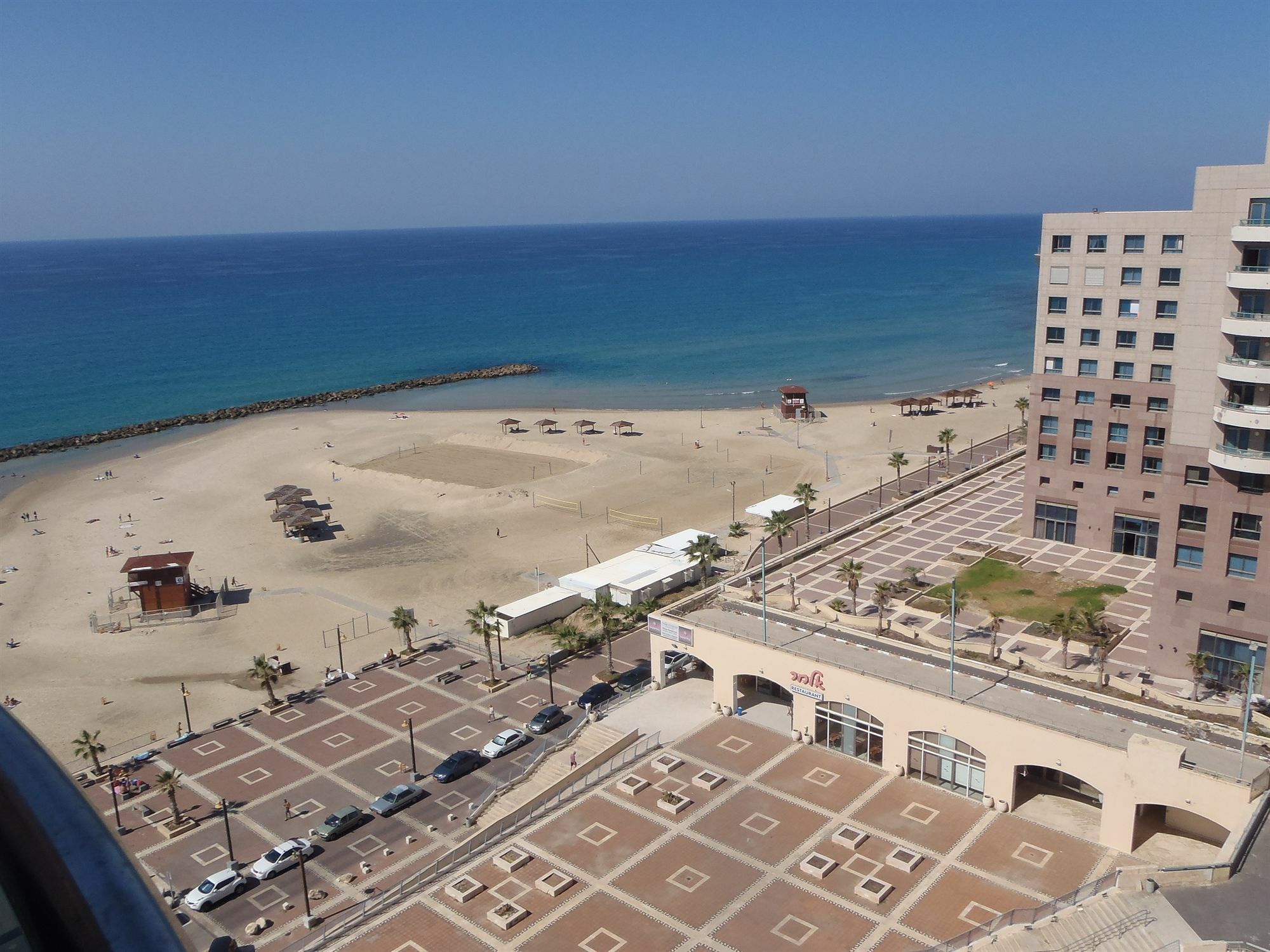 Marom Apartments Hof Hacarmel Haifa Exterior foto