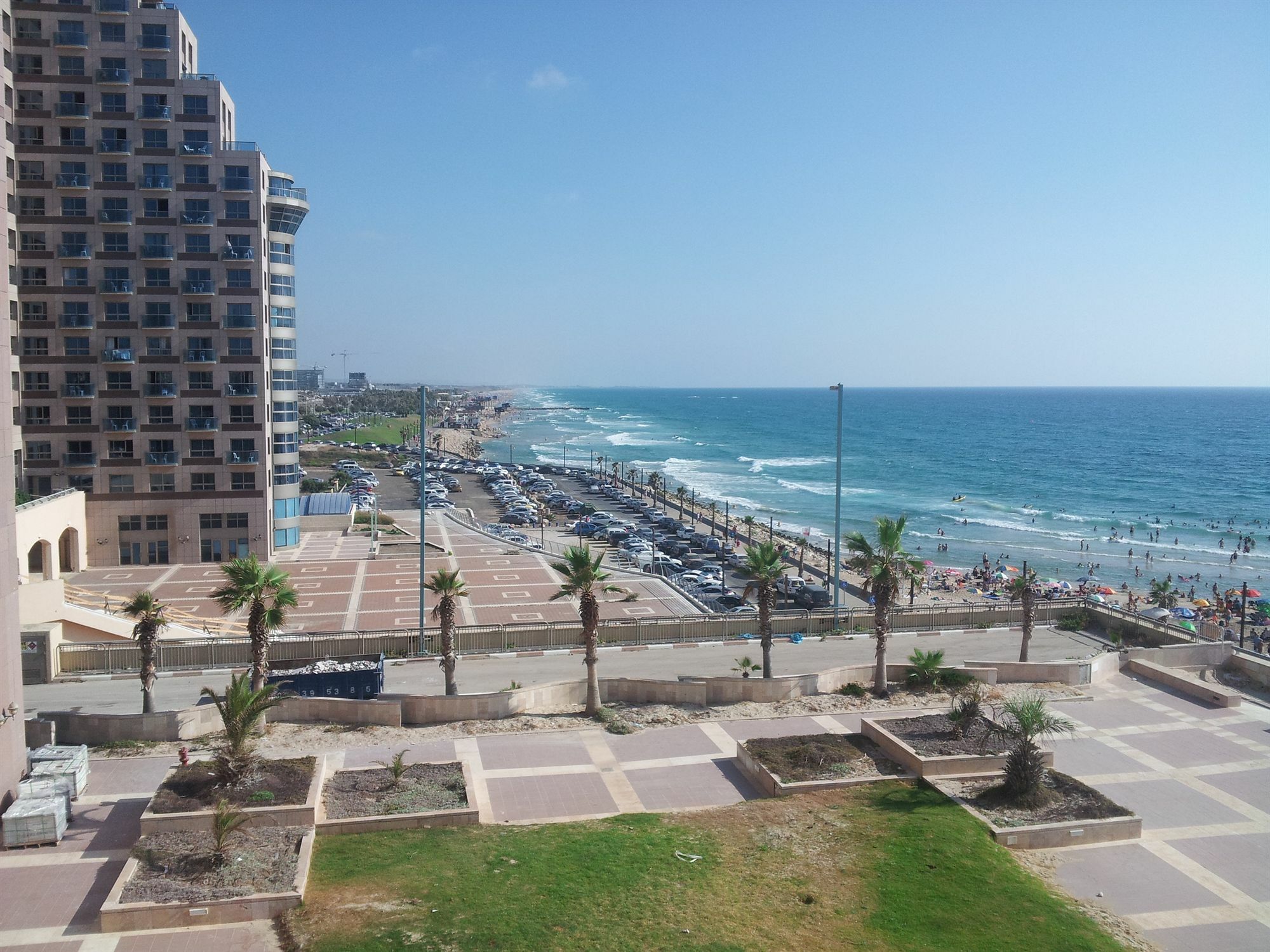 Marom Apartments Hof Hacarmel Haifa Exterior foto